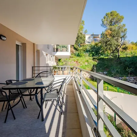 Le Sunny - Appt Climatise Avec Piscine Saint-Raphael (Var)