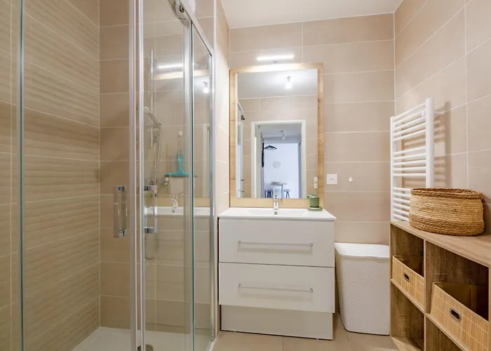 Appartement Le Sunny - Appt Climatisé Avec Piscine *